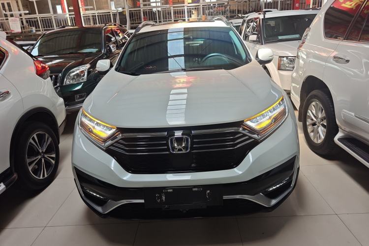 Used Honda CR-V New Energy 2021 Rui·Hybrid e+ 2.0L Intelligent Edition
