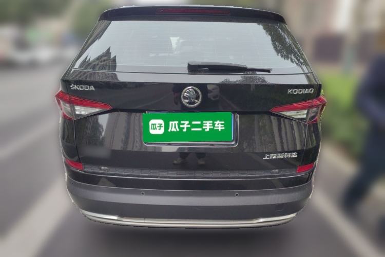 Used Skoda Kodiaq 2017 TSI330 7-Seater Two-Wheel-Drive Luxury Edition