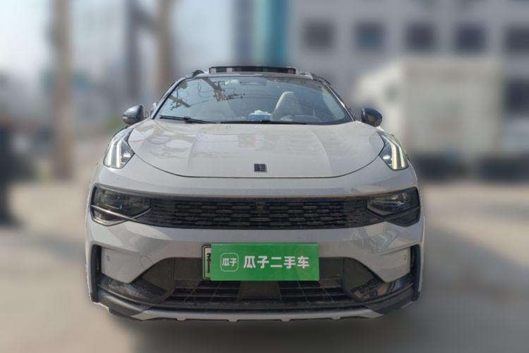 Used Lynk & Co 01 EM-P 2023 1.5TD EM-P Dawn Edition Front