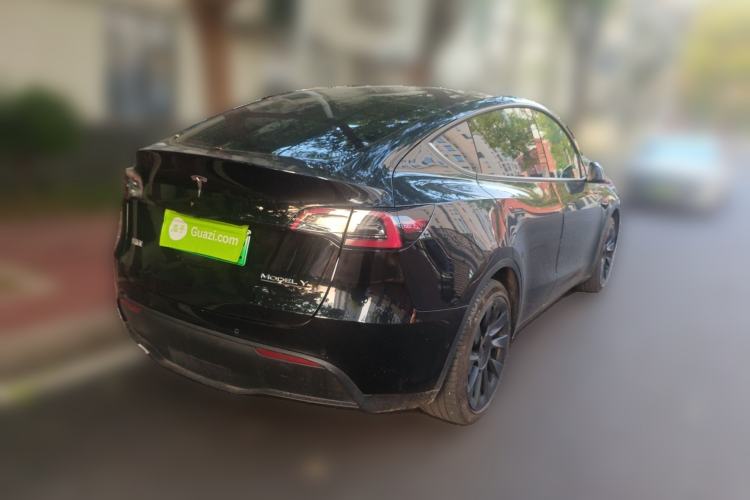 Used Tesla Model Y 2021 Standard Range Rear-Wheel Drive Version
