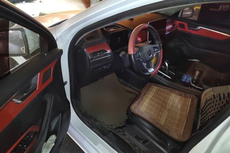 Used BYD Qin Pro 2018 1.5TI Automatic Smart Connect Luxe Model
