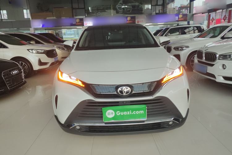 Used Toyota Harrier 2023 2.0L CVT Two-Wheel Drive Deluxe Edition