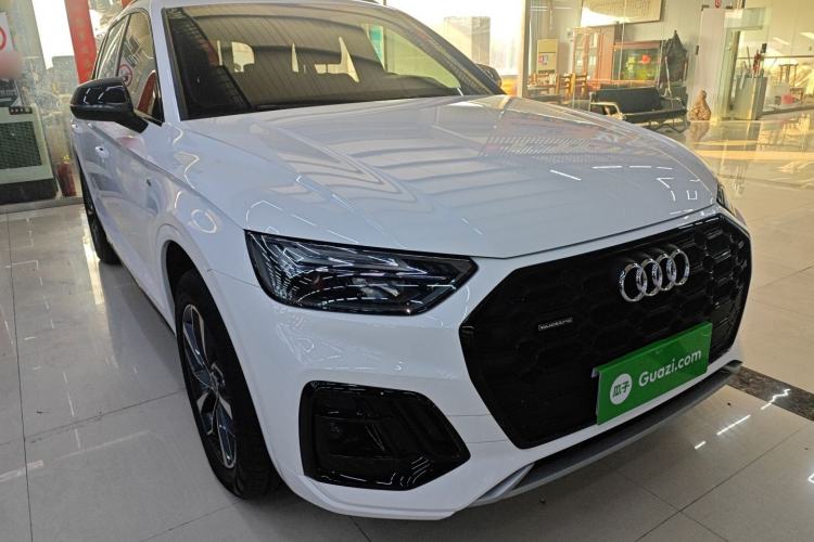 Used Audi Q5L 2023 40T Luxury Dynamic Model
