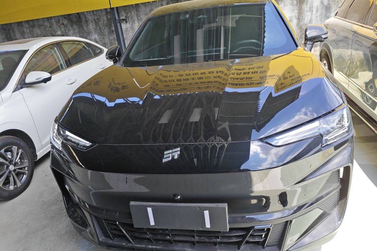 Used JETOUR Shanhai L6 2024 1.5TD DHT MAX