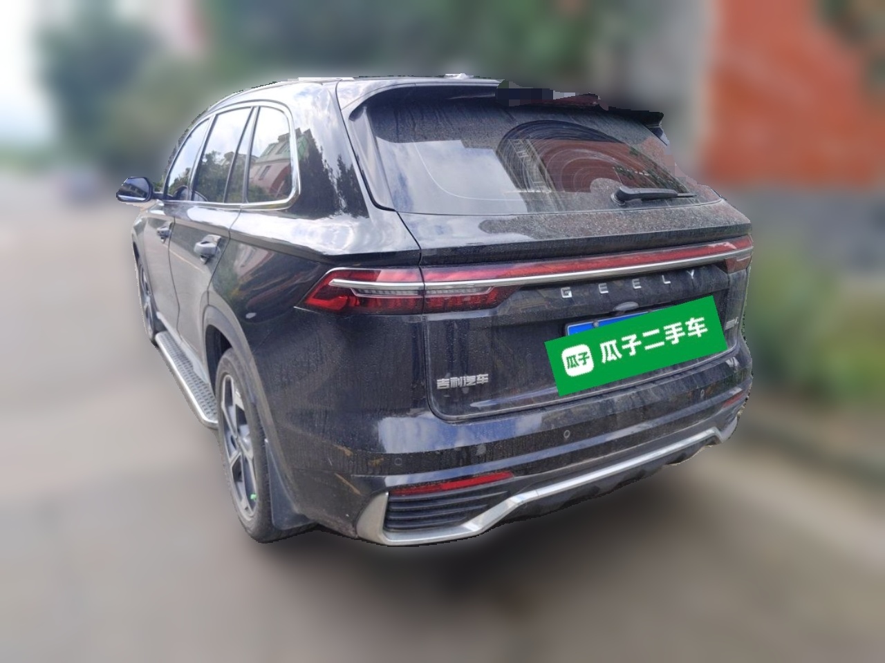 Geely Auto Monjaro L 2021 2.0TD DCT EVO Two-Wheel Drive Prestige Version — снимка 4