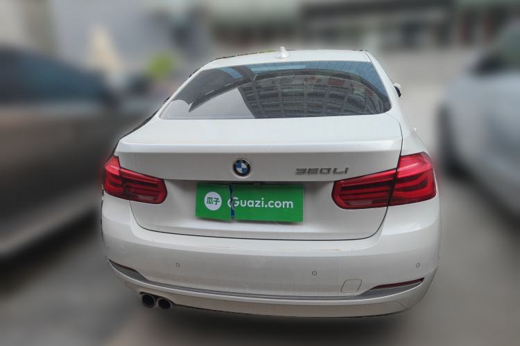 Used BMW 3 Series 2018 320Li Fashion Model
