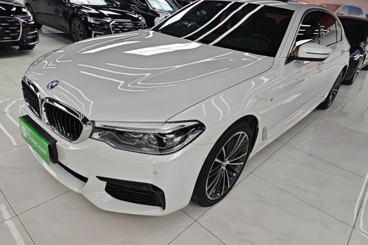 Used BMW 5 Series 2020 530Li Leading Model M Sport Package