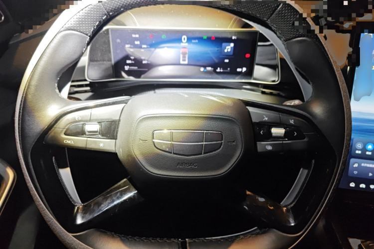 Used Geely Auto Emgrand X7 Sport 2023 Boyue COOL 1.5TD Smart Connect+