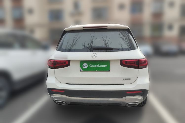 Used Mercedes-Benz GLB 2023 GLB 220 Fashion Model Rear