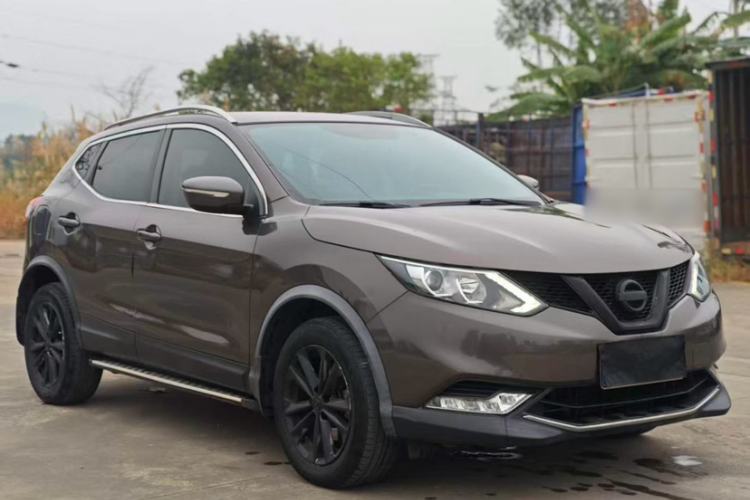 Used Nissan Qashqai 2017 2.0L CVT Elite Edition China V Standard Exterior 6