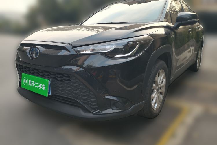 Used Toyota FRONTLANDER 2023 2.0L Smart Electric Hybrid Dual-Engine Leading Edition