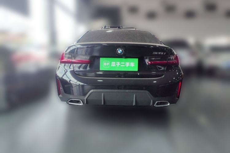 Used BMW 3 Series 2023 325Li M Sport Package

