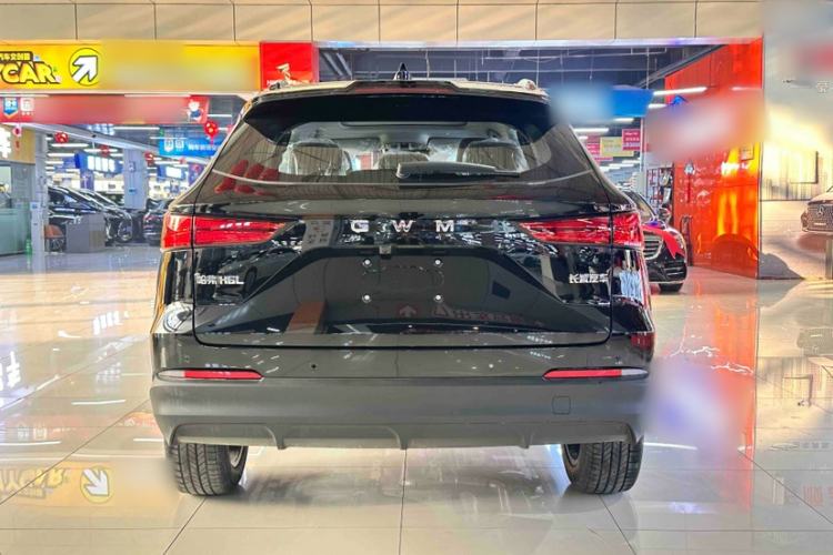 Used Haval H6L 2026 Model 1.5T Max Exterior 4