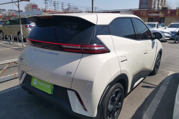 Used BYD Seagull 2023 Free Edition