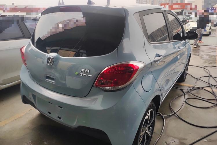 Used Oshan Benni E-Star 2020 Heart Edition Lithium Iron Phosphate (31.95 kWh)