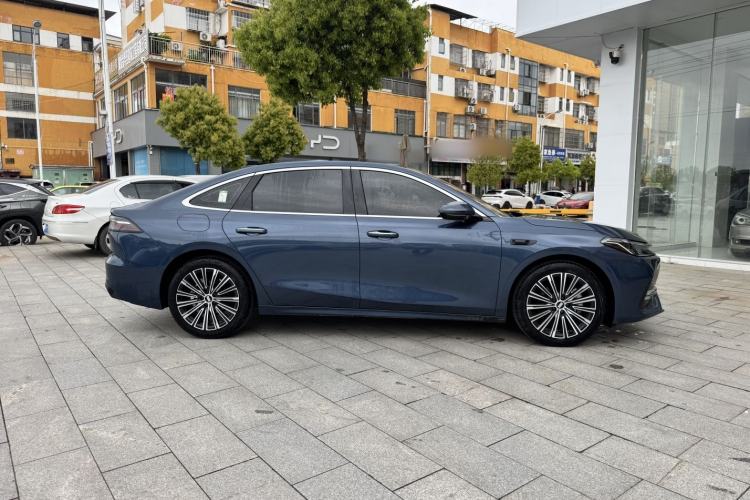 Used Geely Galaxy A7 2025 Model EM-i 150km Starship Edition