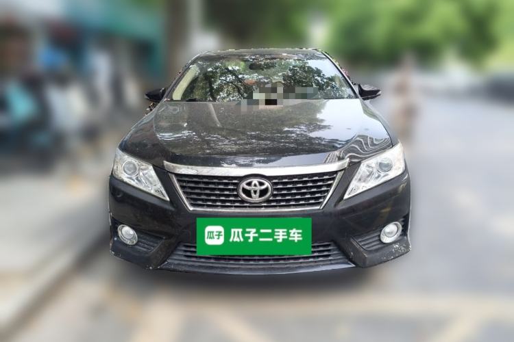 Used Toyota Camry 2012 Junrui 2.0S Radiant Edition Front