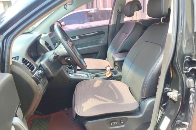 Used Chevrolet Captiva 2014 2.4L 4x4 Flagship Edition 7 Seats
