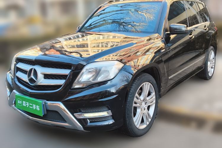 Used Mercedes-Benz GLK-Class 2015 GLK 260 4MATIC Dynamic Edition Ultimate Version