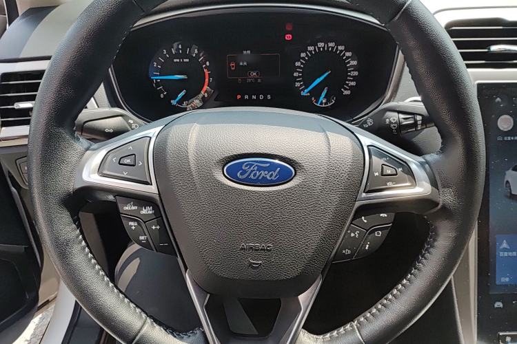 Used Ford Mondeo 2020 EcoBoost 180 Stylish Model