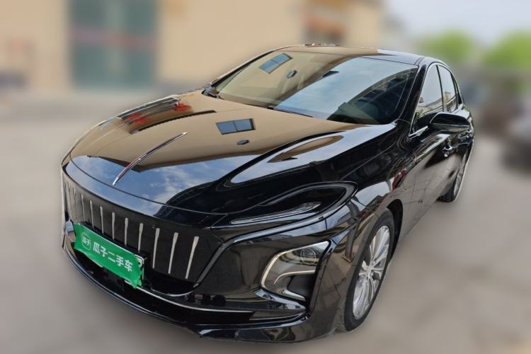 Used Hongqi E-QM5 2023 620km PLUS