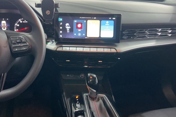 Used MG 5 2023 180 DVVT CVT Fashion Edition