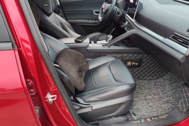 Used BYD Song Pro 2019 1.5T Automatic Elite Edition
