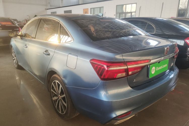 Used Roewe i6 2018 20T Automatic Internet Smart Edition