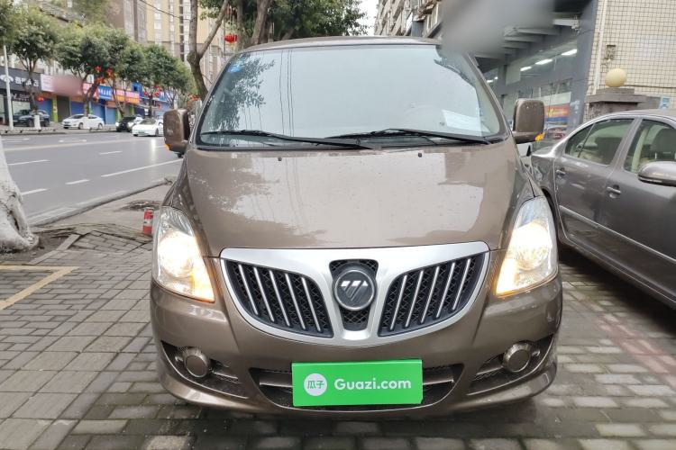 Used Foton MP-X E 2016 2.0L Commercial Version 4Gi-VVT