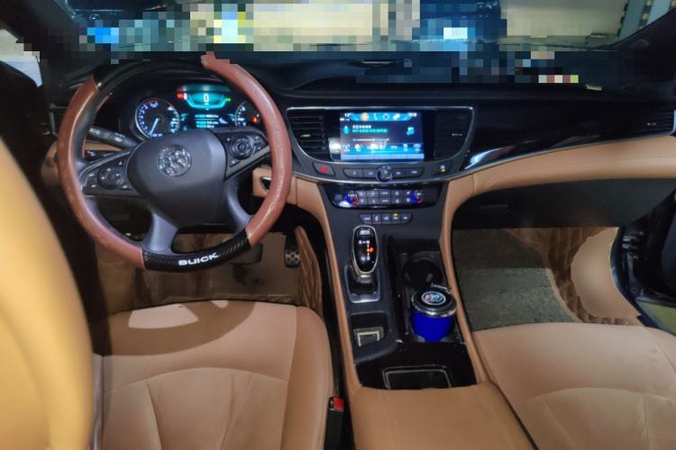 Used Buick LaCrosse 2018 28T Luxury Model