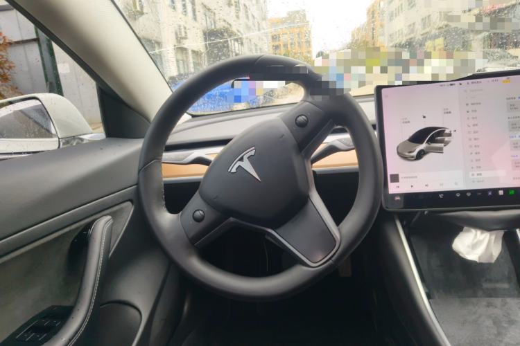 Used Tesla Model 3 2019 Standard Range Rear-Drive Upgraded Version
