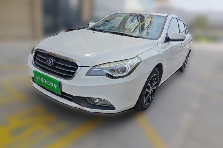 Used Bestune B50 2013 1.6L manual luxury version