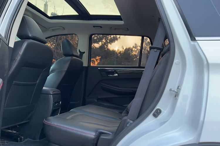 Used SWM G05 2019 2.0L Manual Luxury Edition