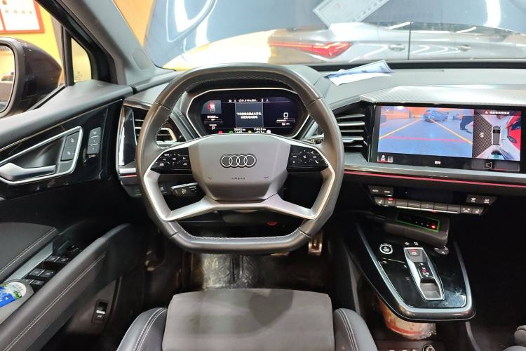 Used Audi Q4 e-tron 2022 40 e-tron First Edition