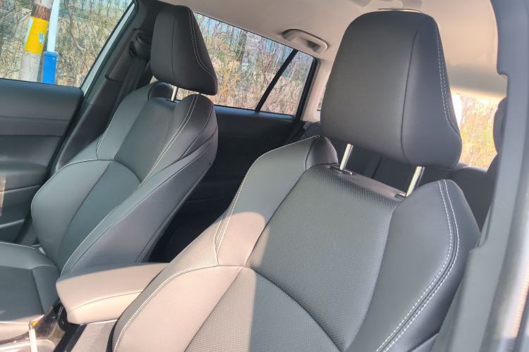 Used Toyota FRONTLANDER 2024 2.0L CVT Elite Plus Edition