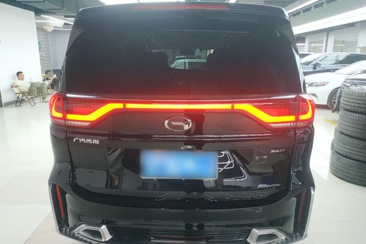 Used GAC Trumpchi M8 2021 Master Series 390T Ultimate Edition