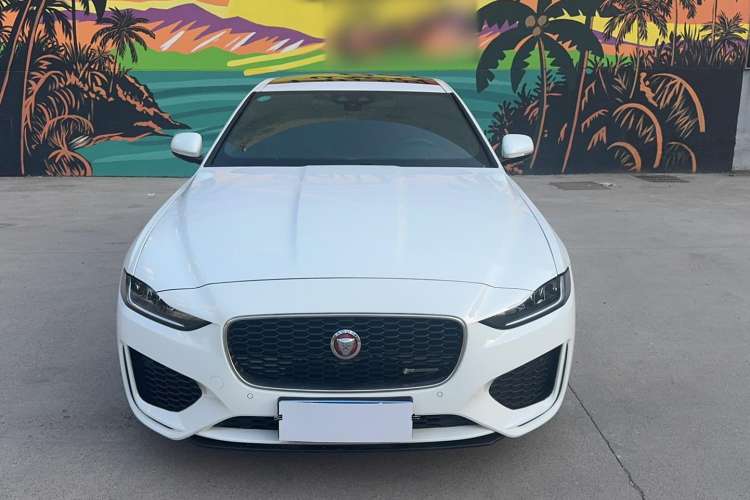 Used Jaguar XEL 2020 2.0T 200PS R-DYNAMIC Youth Sports Edition