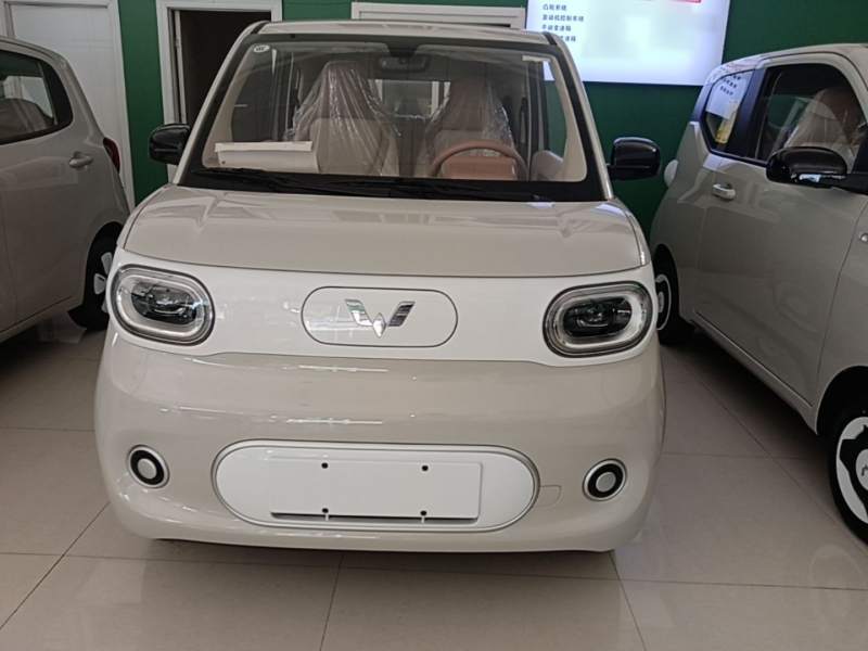 Used Wuling Hongguang MINIEV 2024 3rd Generation 215km Youth Edition — 2