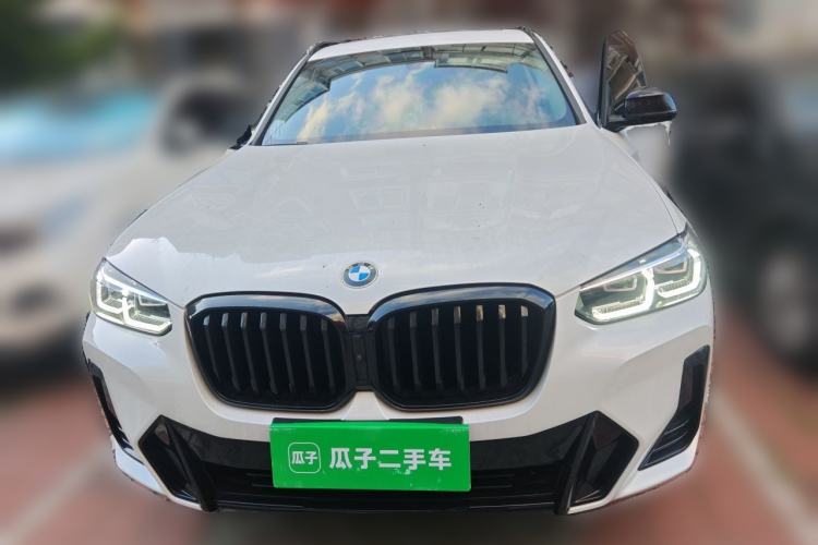 Used BMW X3 2023 xDrive30i Leading Model M Night Edition Package