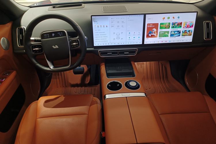 Used Li Auto L8 2024 Max Center Console