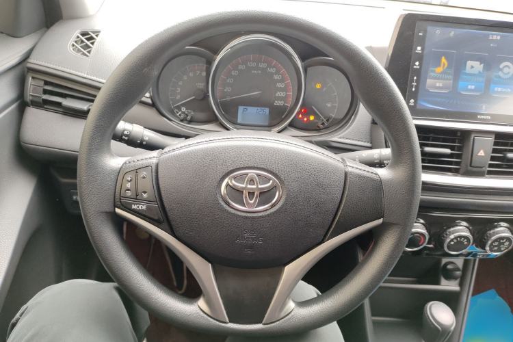 Used Toyota Vios FS 2021 1.5L CVT Fengchi Edition

