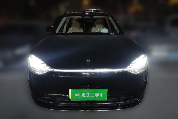 Used Hima AITO M9 2024 Range-Extended Max Edition 42 kWh 6-Seater Version Front