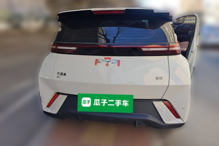 Used BYD Seagull 2024 Honor Edition 305km Dynamic Version