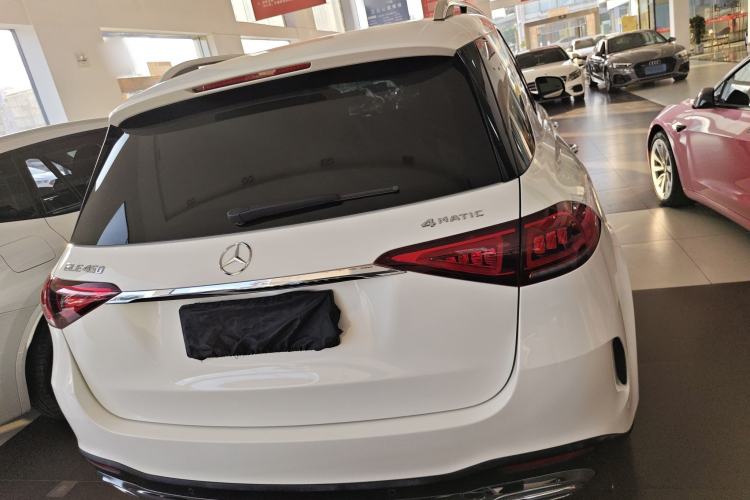 Used Mercedes-Benz GLE-Class 2018 GLE 400 4MATIC U.S. specification