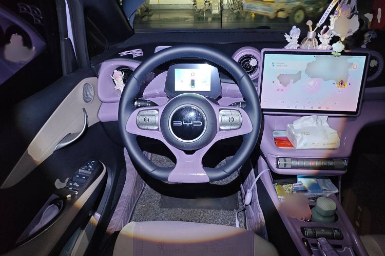 Used BYD Dolphin 2023 420 km Fashion Edition