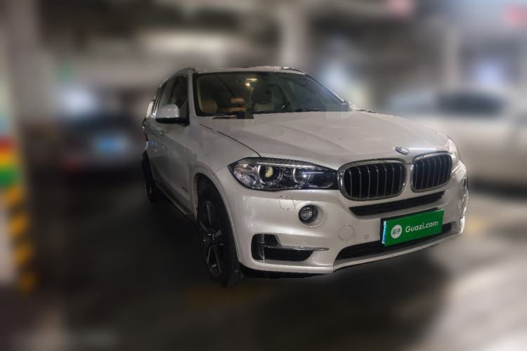 Used BMW X5 2017 xDrive35i Elegant Edition