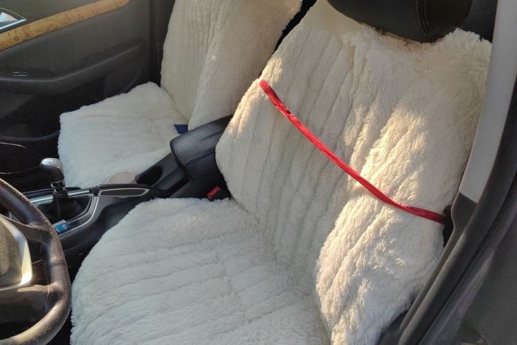 Used Leopaard CS10 2015 2.0T Manual Fashion Edition Left Front Seat