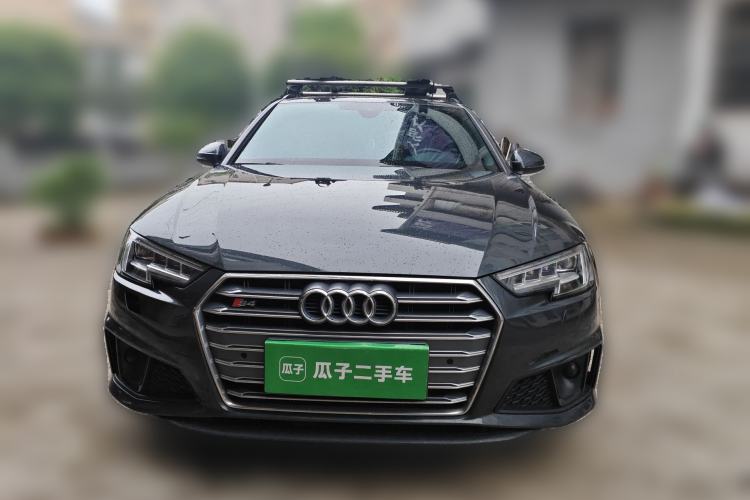 Used Audi A4 2020 Avant Futurist 40 TFSI Luxury Dynamic Model