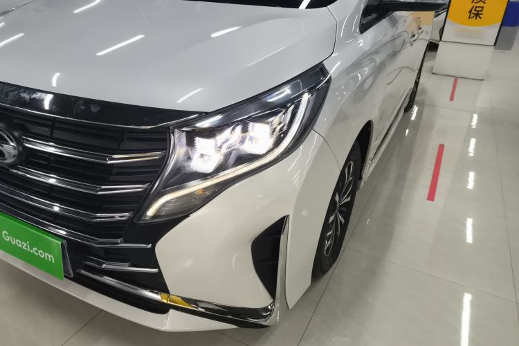 Used GAC Trumpchi M8 2023 Lingxiu Series 390T Luxury Edition Left Front Headlight