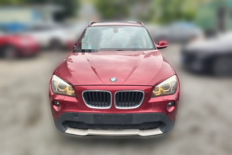 Used BMW X1 2012 sDrive18i Luxury Edition